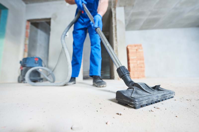 Post Construction Cleaning GTA