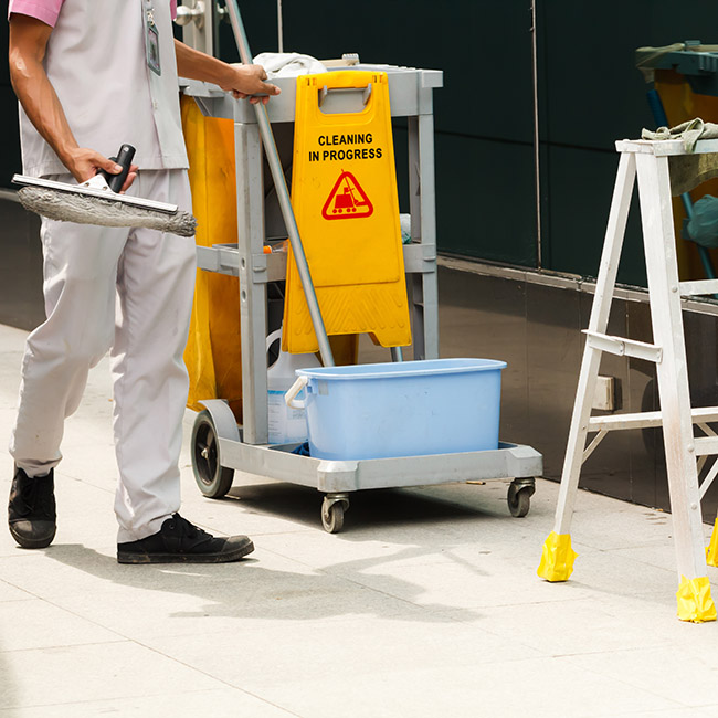 Janitorial Service GTA