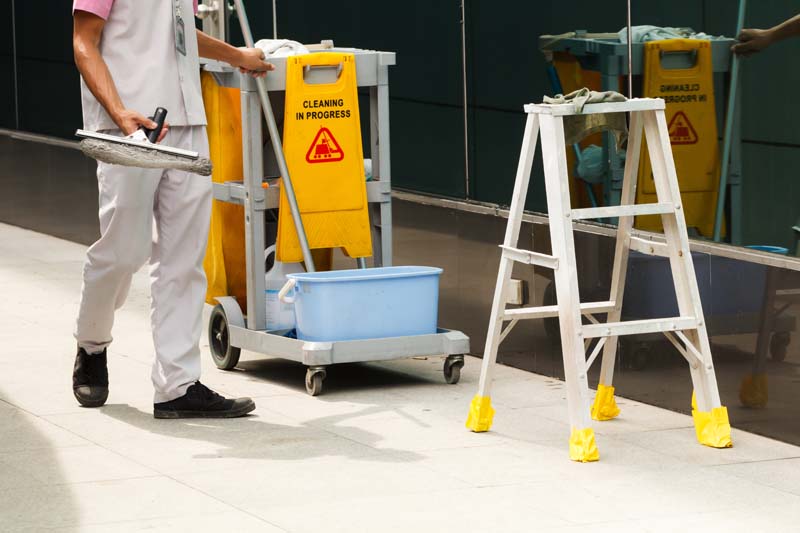 Janitorial Service GTA