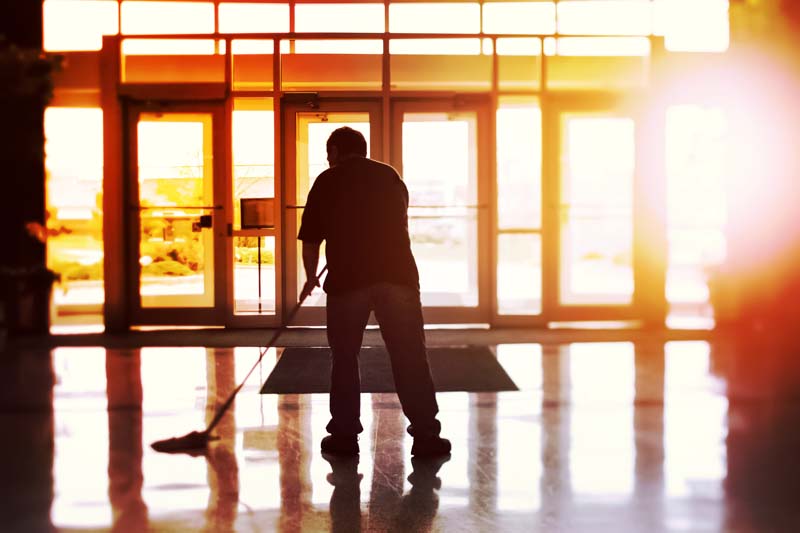 Janitorial Service GTA