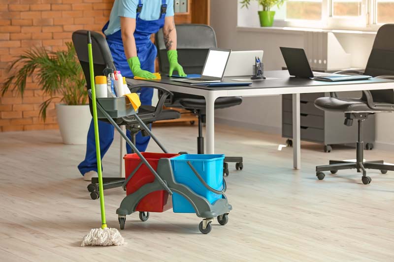 Janitorial Service GTA