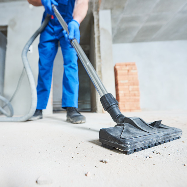 Post Construction Cleaning GTA