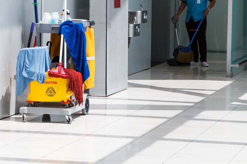 Janitorial Service GTA